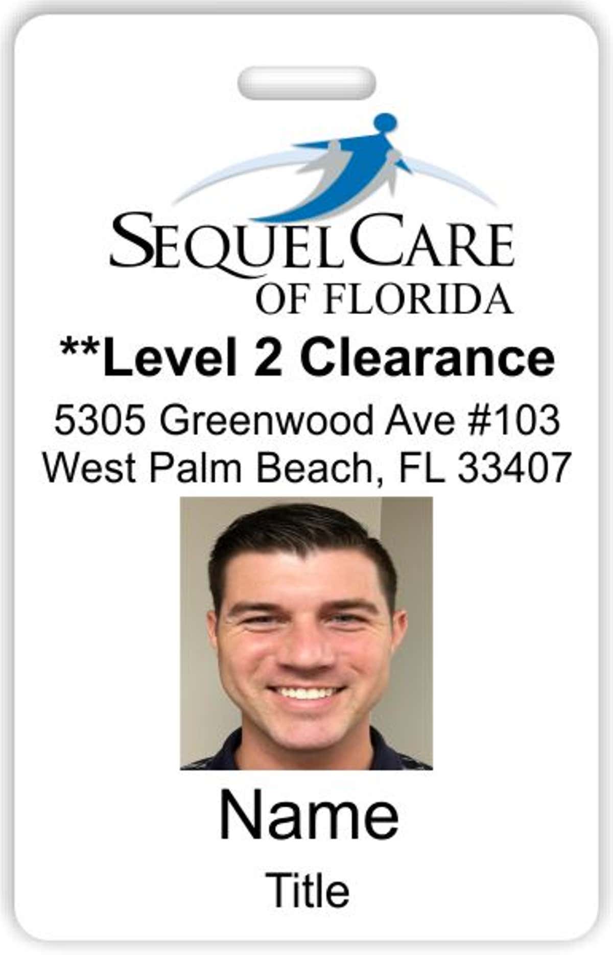 West Palm Beach Picture ID