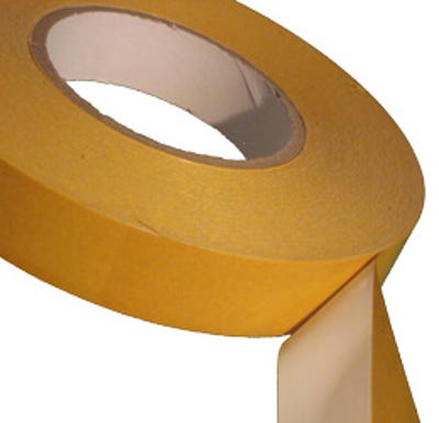 Thin Self Adhesive Tape for Signs | 3"