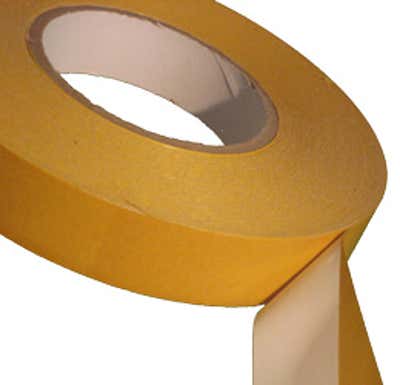 Thin Self Adhesive Tape for Signs | 3"