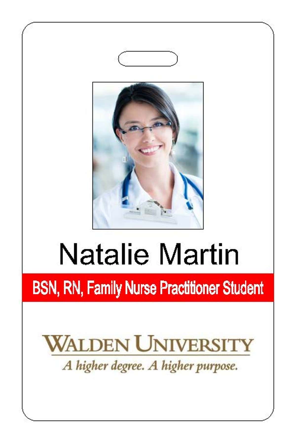 Walden University Photo ID