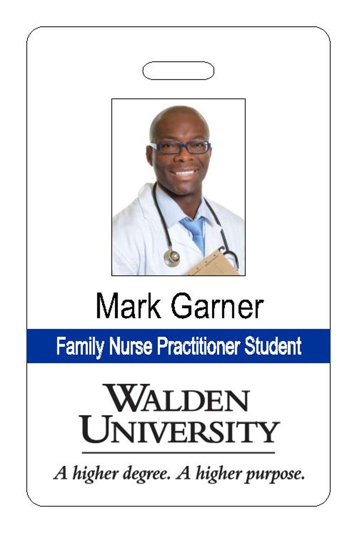 Walden University Photo ID
