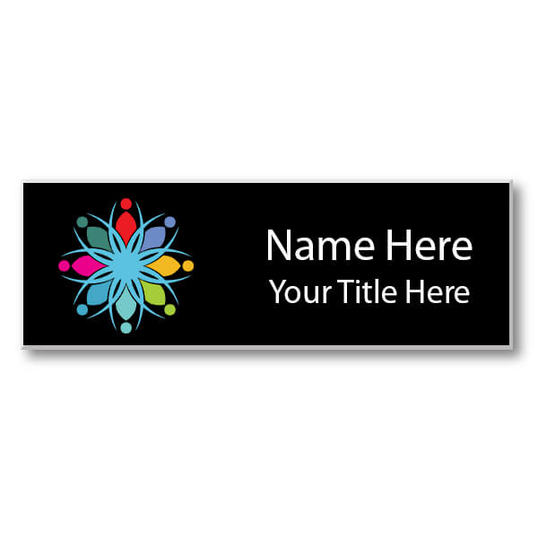 Name Tag Wizard team supporting custom name tag customers